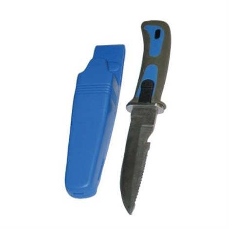 Andoutdoor Dalış Bıçağı (Mavi) WL209-65101