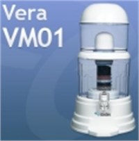 Tordes Vera VM01 Mineralli Su Arıtma Cihazı